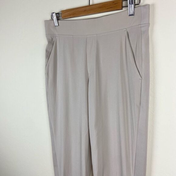 Athleta Brooklyn Ankle Pant - Abalone Gray - Picture 3 of 8